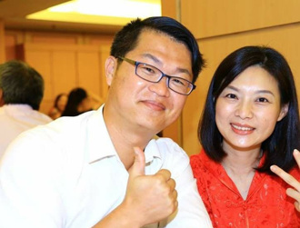 花蓮議員林源富控分局長拐妻！妻反轟他家暴幫徵婚：要比我耐打