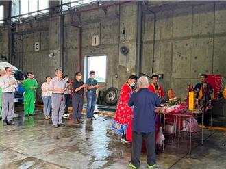 中元普渡更環保！彰化推替代燒方案 做功德拿冠軍帽