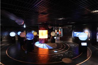 七夕与流星雨双重浪漫 台北天文馆八月邀您共赏星空