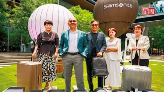 靠一套「收放哲学」授权百国经营 行李箱龙头营收翻身胜疫前 