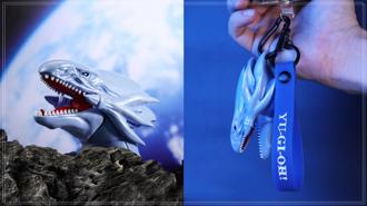 Pinkoi首賣全球限量「青眼白龍」發光立體造型悠遊卡