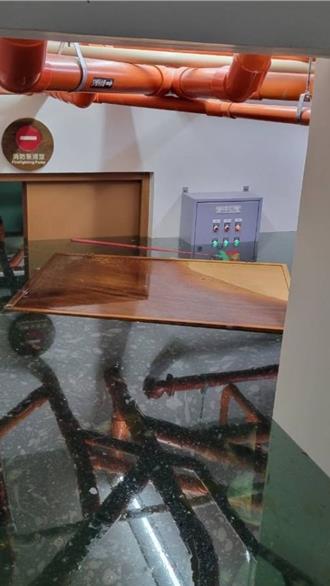 才獲金質獎！阿里山祝山車站風災淹水 設計施工引發爭議