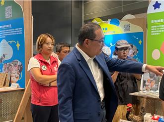 吵架了？！侯友宜和她同台「零互動」內幕曝光