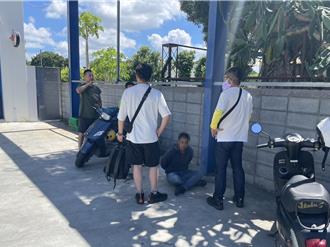 就是這麼有緣！車手才剛交保死性不改再犯案 慘栽同一名員警手上