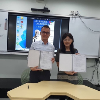 復興高中推AI資安學程 打造數位人才培育基地