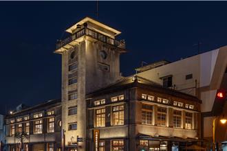 世界看見雲林虎尾 4座古建築光環境獲德國紅點肯定