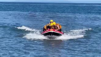 台东溺水意外！5童偷溜海边玩水  10岁女遭浪卷走送医不治