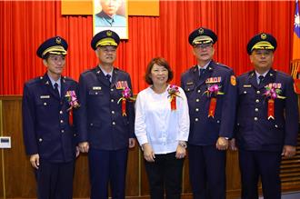 嘉義縣市police大搬風！ 8警官調職分居分局長與督察長