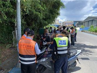 屏東嚴打青少年違規！ 無照駕駛、闖紅燈等行為將加強取締