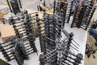 俄羅斯FPV自殺無人機產能暴增 日產4000架