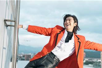 陳柏霖《鬼才之道》無恥度！ 扮90年代歌手唱跳「歌曲超洗腦」