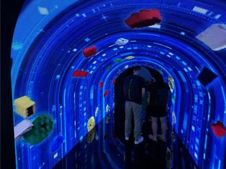 樂高推沉浸式星際探險 即日起在高雄夢時代登場
