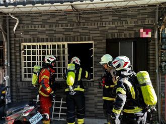 桃園龍潭火警！女屋主煮飯忘記關火 住警器發揮功用未釀傷亡