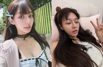 林襄臥病臉慘白遭酸「鼻子太人工」 本人親回9字網心疼