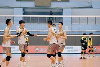 排球》登峰造極青年賽開打 衛冕軍豐原高商直落三開紅盤