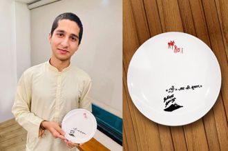 独家／「印度神童」阿南德提前访台啖美食　不怕辣却最爱这3味