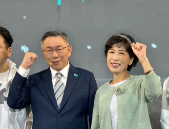 柯文哲遭爆后悔蓝白合破局 陈佩琪：这2字太强烈了