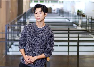 专访／江尚儒羞认「命运的安排」稳交大5岁网红 搞台式浪漫融化女友