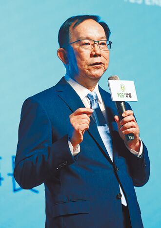 加速轉型 許國興接裕隆總座