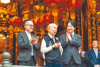 賴總統舅舅 童永獲聘為資政 康銀壽涉賣保健品糾紛 列國策顧問