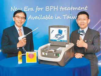 摄护腺肥大患者 每5人有1.5人需手术