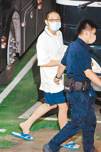 政治人物站台 肅貪不能輕縱