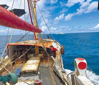 陸船肇事逃逸 受害漁民批海巡消極