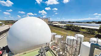 乳牛的故鄉 全國首座畜牧糞尿處理中心啟用