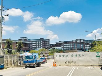 永康砲校 明年7月搬入湯山營區