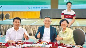 許智傑鬆口選高市長 打造AI首都