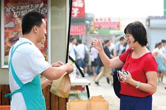 高額罰款小販不符公義 陸最高檢：應過罰相當