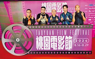 桃影開跑獎金升級 豬哥亮兒喊我爸沒走