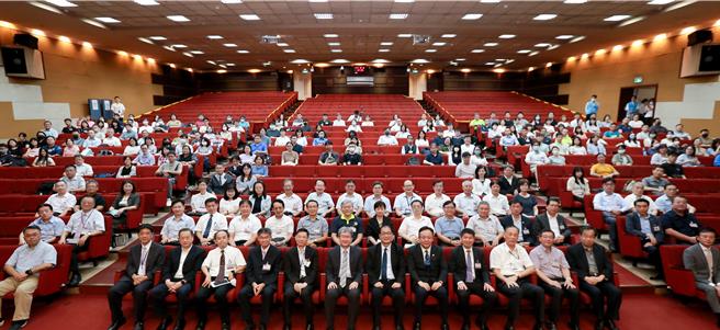 廉政署2日舉辦「政風人員維護業務專精研習」＊廉政署提供）