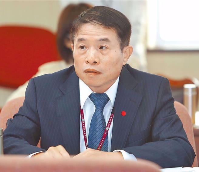 行政院无视立院三读《国家通讯传播委员会（NCC）组织法》修法，指定翁柏宗延任并担任代理主委。（本报资料照片）