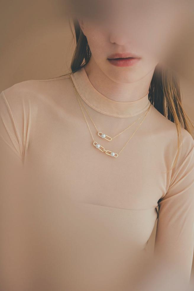 TASAKI珍珠溫潤柔美，完美詮釋 女人的內歛優雅。（TASAKI提供）