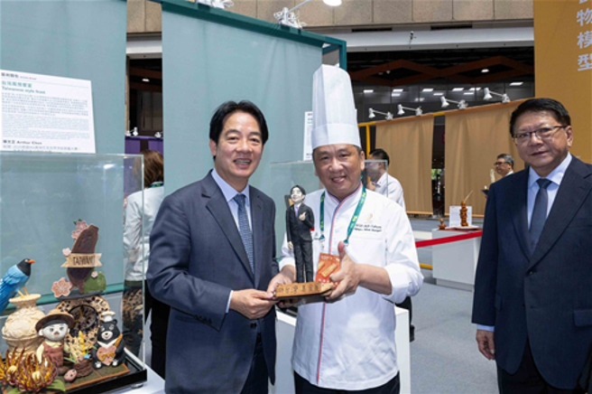 台湾美食展即日8/2起至8/5在台北世贸一馆展出，有四大展区「金牌特物」、「探索台味」、「异国美食」和「艺鸣惊人」。(照片/台湾观光协会提供)