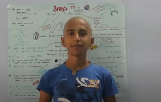 阿南德预言打擦边球？ 教授列举矛盾点：「神童」也太廉价了