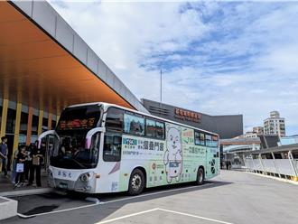 基隆城際轉運站滿月問題多 市府：滾動改善