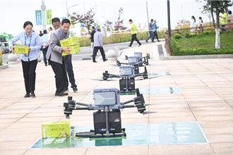 深圳加速布局「天空之城」 明年建成逾千座低空起降平台