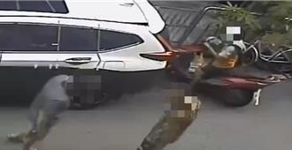 街友紀錄不良曾滋事 投宿旅館被拒爆衝突