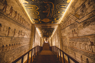 3500年前「尖叫木乃伊」揭密 考古学家：罕见尸体痉挛