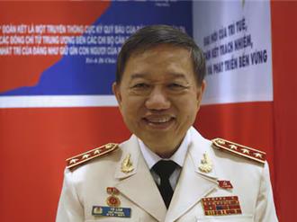 蘇林出任越共總書記 成越南最高領導人