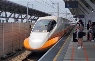 高铁南延有望进高雄市区  黄绍庭：最后一哩路就看陈其迈