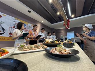 基隆漁會廚神料理爭霸戰 國產在地海鮮成亮點
