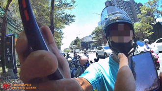 高雄通緝男報假名躲追查 Call out女友當場揭穿真實身份