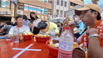 七夕浪漫滿台南！赤嵌朋派生活節熱鬧登場