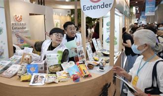 農業部推綠色照護   逾萬名農村長者受惠