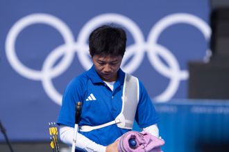 巴黎奥运》吃止痛药再上 「雷母」用意志力撑完比赛