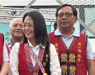 台東成功鎮長罷免案不通過   鎮長謝淑貞回應了