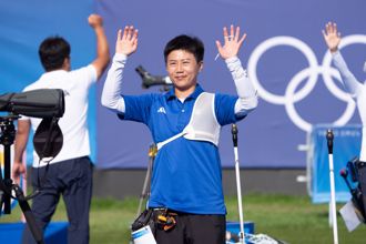 巴黎奧運》射箭無緣奪牌 「雷母」：大家努力了！